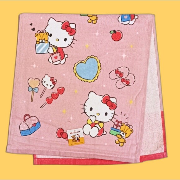 Sanrio Other - Hello Kitty sanrio towel